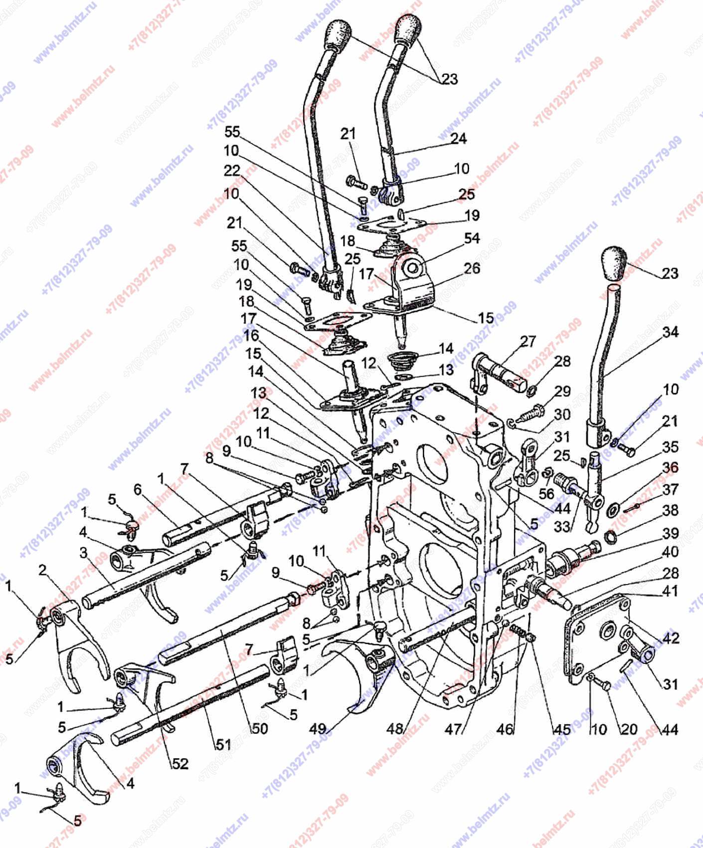 Рычаг переключения передач мтз. Механизм управления коробкой передач МТЗ-320. Рычаг переключения МТЗ 320. Рычаг управления КПП МТЗ-320. Вал привода КПП МТЗ 320.