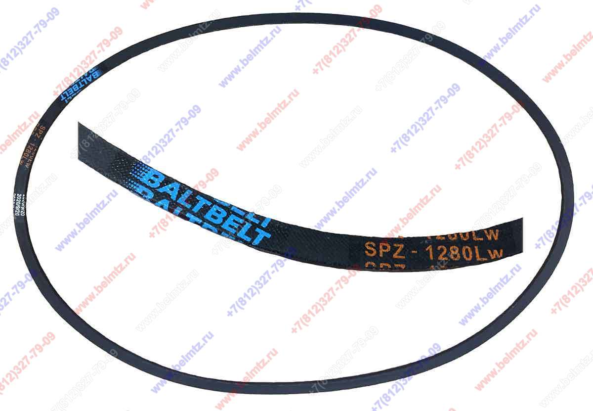 Ремень 8,5х8-1280 генератора (вентилятора) Д-21А1, Д-120, Д-37Е, Д-144